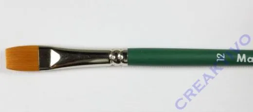 Marabu Fino Pinsel flach Gr. 12
