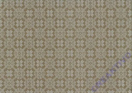 Motiv-Fotokarton 300g/qm 49,5x68cm Strickmuster Stern