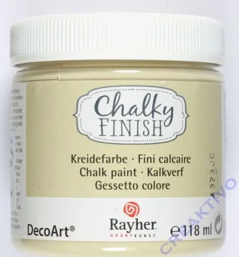 Chalky Finish 118ml - beige