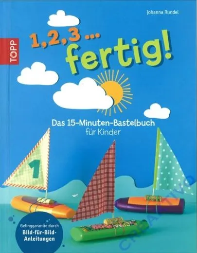 1,2,3 ... fertig!