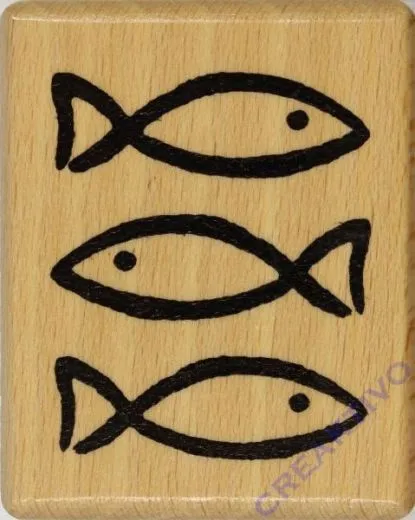 Stempel Fische (REstbestand)