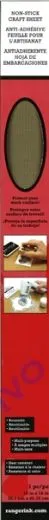 Non Stick Craft Sheet