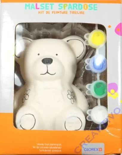 Malset Spardose Teddyb�r
