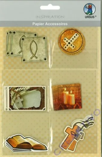 Papier Accessoires - Blessing (Restbestand)