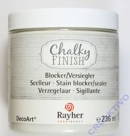 Chalky Finish Blocker