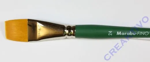 Marabu Fino Pinsel flach Gr. 24