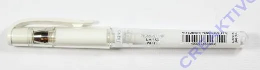 Gelroller uni-ball Signo UM-153 wei�