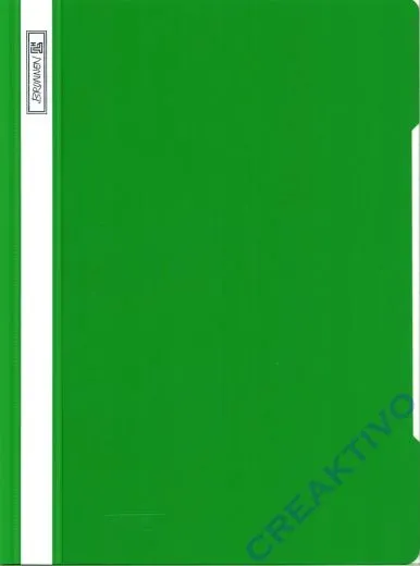 PVC Schnellhefter hellgr�n