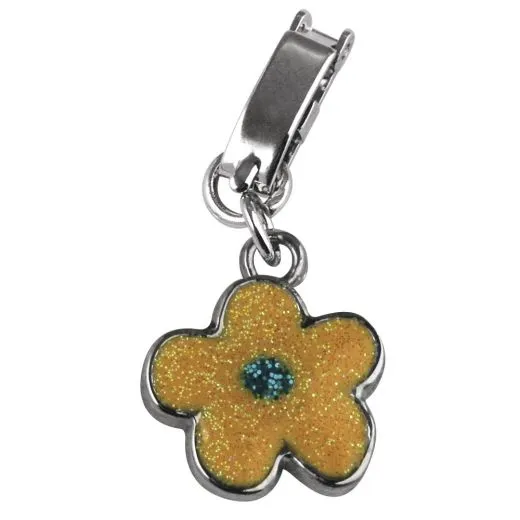 Rayher Shoe Charms Bl�te
