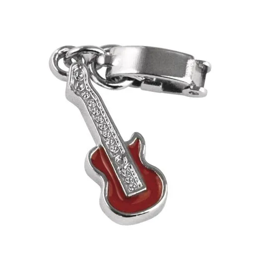 Rayher Shoe Charms Gitarre