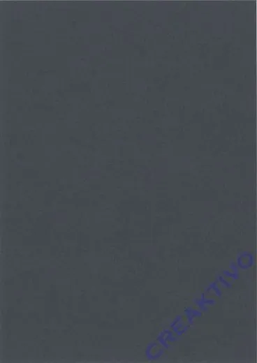 Fotokarton DIN A4 300g/m� anthrazit / dunkelgrau