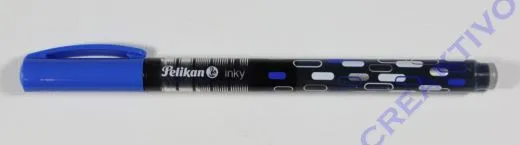 inky Tintenschreiber blau