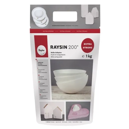 Gie�pulver Raysin 200 1kg