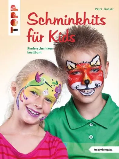 Topp 4025 - Schminkhits fr Kids