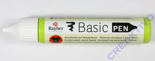 Rayher Basic-Pen lindgr�n