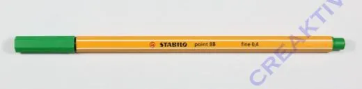 Stabilo Point 88 gr�n