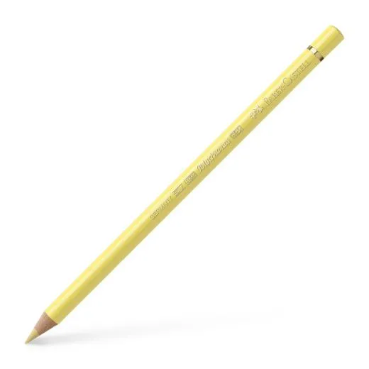 Faber-Castell Polychromos K�nstlerfarbstift strohgelb