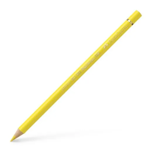 Faber-Castell Polychromos K�nstlerfarbstift chromgelb hell
