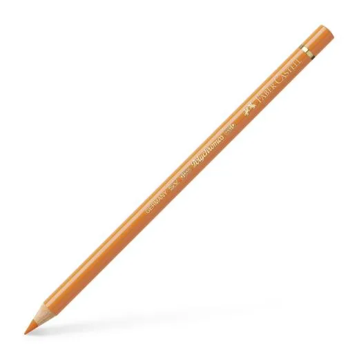 Faber-Castell Polychromos K�nstlerfarbstift kadmiumorange