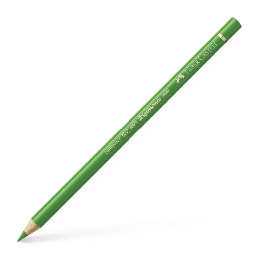 Faber-Castell Polychromos K�nstlerfarbstift laubgr�n