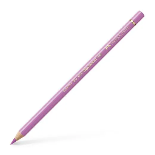 Faber-Castell Polychromos K�nstlerfarbstift magenta hell