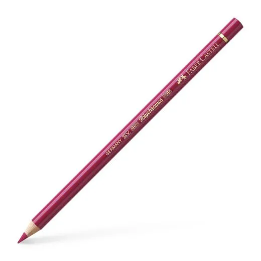 Faber-Castell Polychromos K�nstlerfarbstift karmin rosa