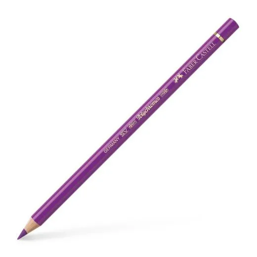 Faber-Castell Polychromos K�nstlerfarbstift karmoisin
