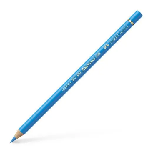 Faber-Castell Polychromos K�nstlerfarbstift phthaloblau mittel