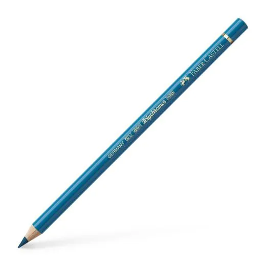 Faber-Castell Polychromos K�nstlerfarbstift kobaltt�rkis