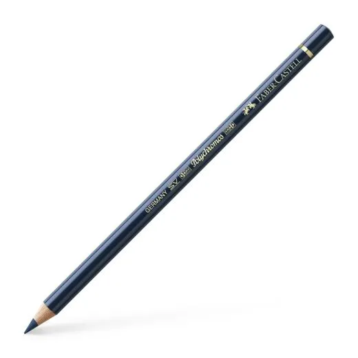 Faber-Castell Polychromos K�nstlerfarbstift indigo dunkel