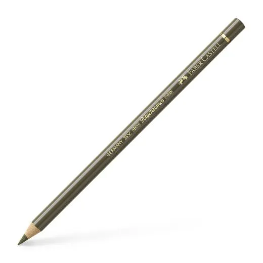 Faber-Castell Polychromos K�nstlerfarbstift olivgr�n gelblich