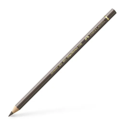 Faber-Castell Polychromos K�nstlerfarbstift nougat