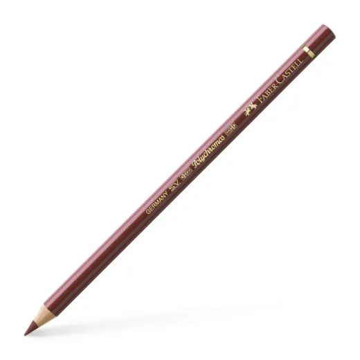 Faber-Castell Polychromos K�nstlerfarbstift indischrot