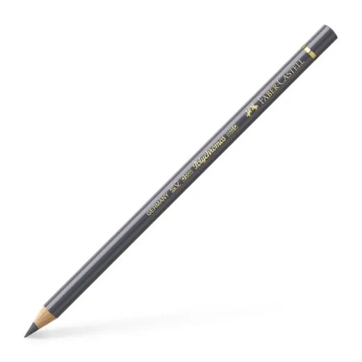 Faber-Castell Polychromos K�nstlerfarbstift kaltgrau V