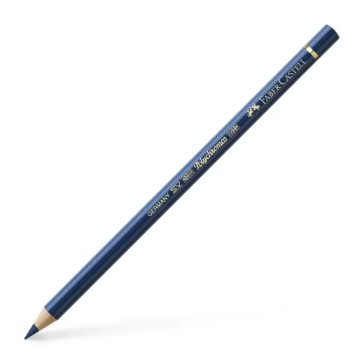 Faber-Castell Polychromos K�nstlerfarbstift preu�ischblau