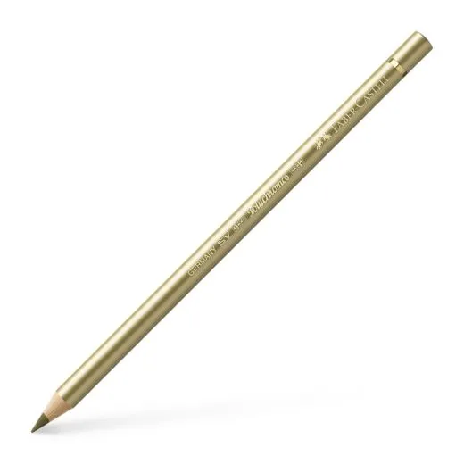 Faber-Castell Polychromos K�nstlerfarbstift gold