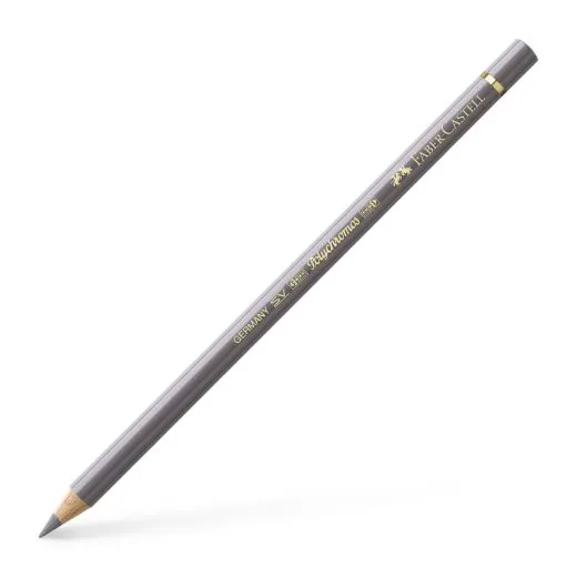 Faber-Castell Polychromos K�nstlerfarbstift warmgrau IV