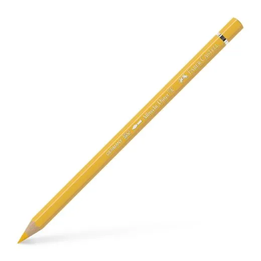 Faber-Castell Albrecht D�rer K�nstleraquarellstift kadmiumgelb dunkel