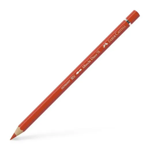 Faber-Castell Albrecht D�rer K�nstleraquarellstift kadmiumrot hell