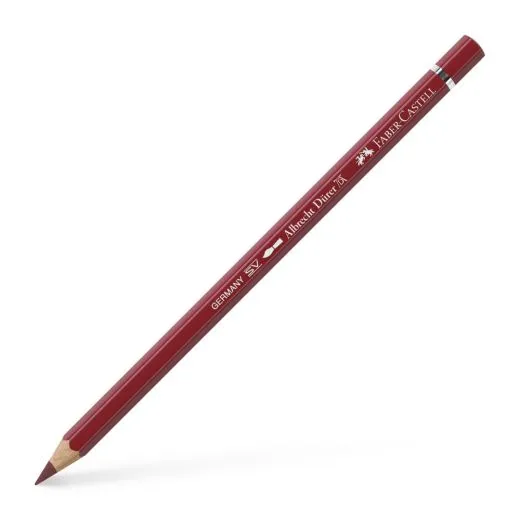 Faber-Castell Albrecht D�rer K�nstleraquarellstift kadmiumrot mittel