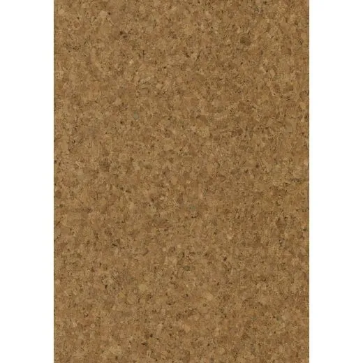 Korkstoff Granulat 45x30cm gerollt 0,8mm St�rke