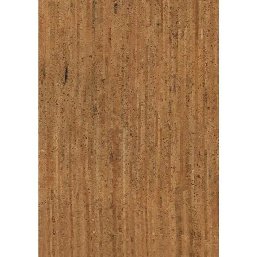 Korkstoff Streifen schmal 45x30cm gerollt 0,5mm St�rke