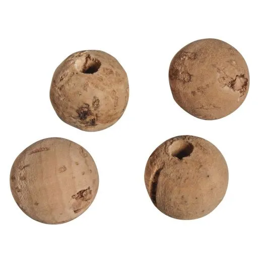 Kork-Perlen 20mm 4 St�ck