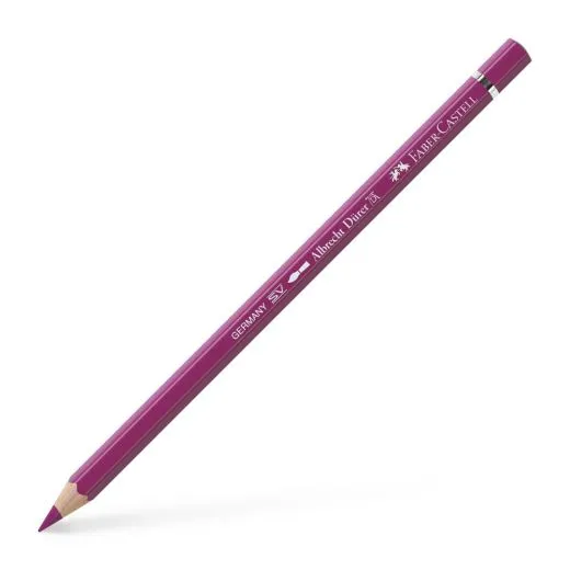 Faber-Castell Albrecht D�rer K�nstleraquarellstift purpurrosa mittel