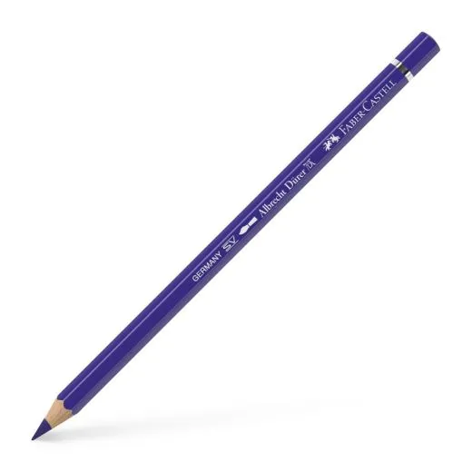 Faber-Castell Albrecht D�rer K�nstleraquarellstift blauviolett