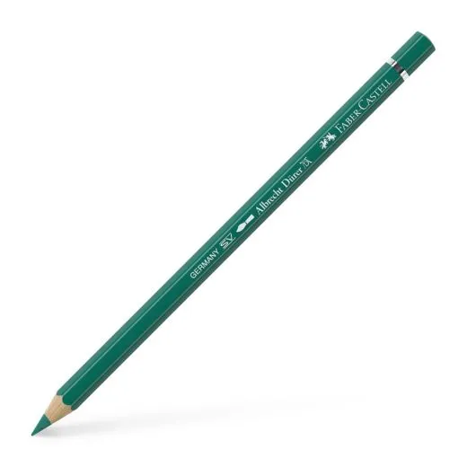 Faber-Castell Albrecht D�rer K�nstleraquarellstift chromoxydgr�n feurig