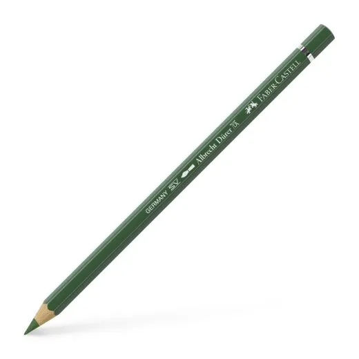 Faber-Castell Albrecht D�rer K�nstleraquarellstift permanentgr�n oliv