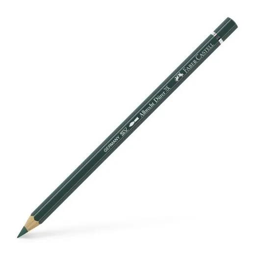 Faber-Castell Albrecht D�rer K�nstleraquarellstift tannengr�n