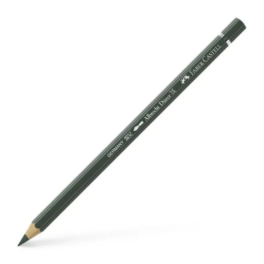 Faber-Castell Albrecht D�rer K�nstleraquarellstift chromoxydgr�n