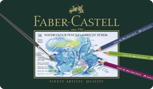 Aquarellstift Albrecht D�rer 36er Metalletui